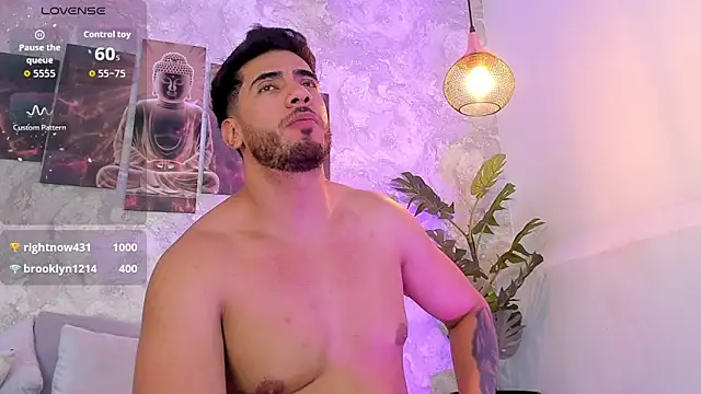 Nate_franco's cam snapshot