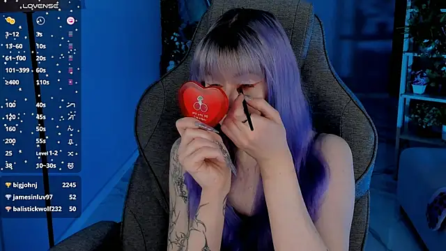 LexiWenford live sex cam