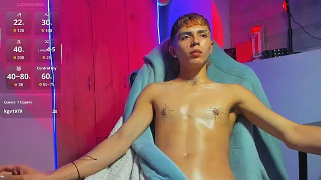 Maiky_Cooper01's cam snapshot