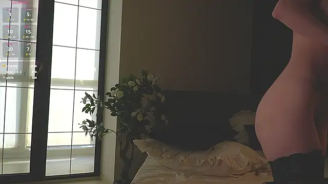 SanySenise live sex cam