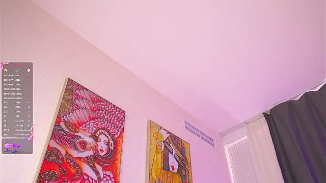 LiliBanger live sex cam