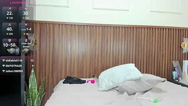 JOLIEBENSON1's cam snapshot