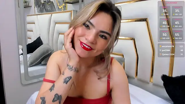 NalaRosse's cam snapshot