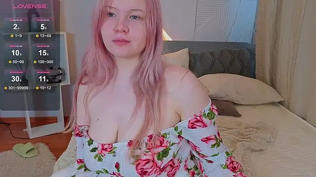 PinkyYoungPie's cam snapshot