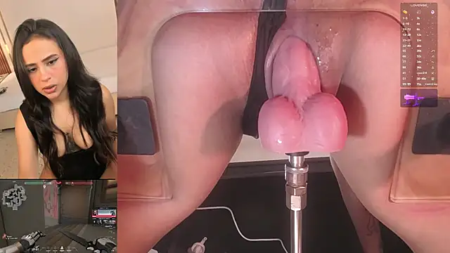 CookiesAndBoots's cam snapshot