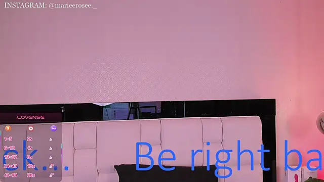 Mariee_rosee's cam snapshot