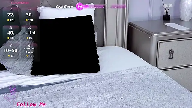 AnaisaAdams's cam snapshot