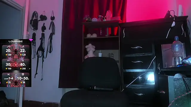 OnyxDiosaGotica's cam snapshot