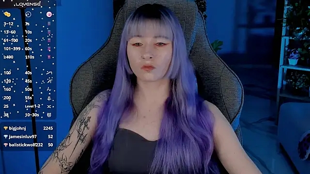 LexiWenford's cam snapshot