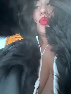 AndreaMood live sex cam