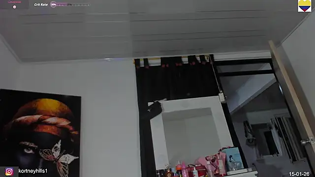 sexykortney live sex cam