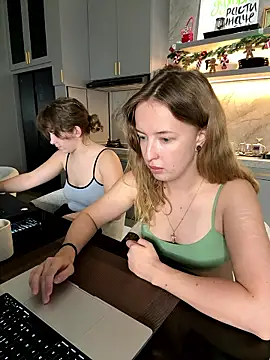 Nura_n_Sarah's cam snapshot