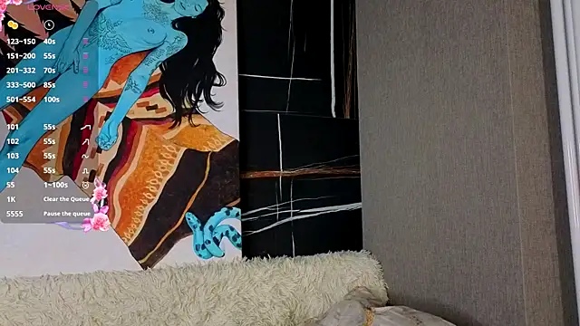 kitsun_ne's cam snapshot