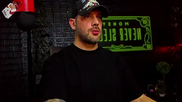 LexHardy live sex cam