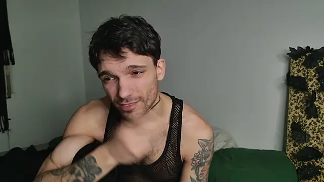 JackDesFeux's cam snapshot