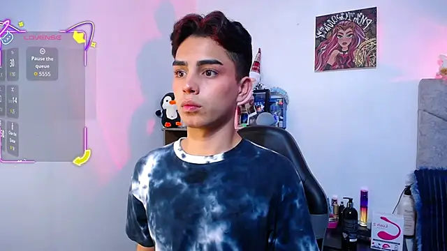 OwenBluee's cam snapshot