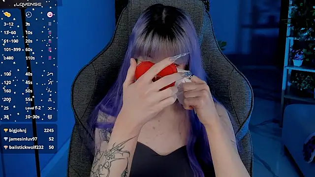 LexiWenford live sex cam