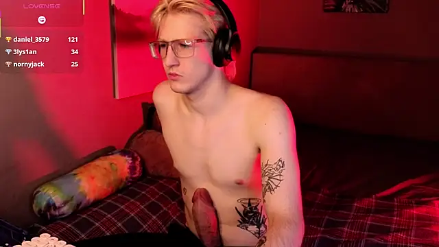 MarkusWilder live sex cam