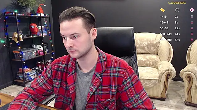 MihasikD live sex cam