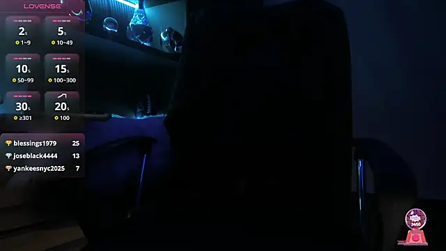 Gael_williams1's cam snapshot