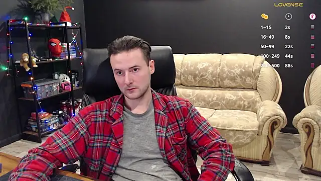 MihasikD live sex cam