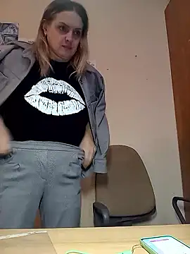 Ami_Foxy's cam snapshot