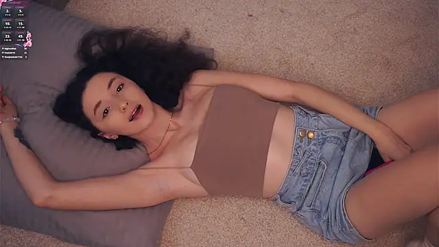 CuteFeret live sex cam