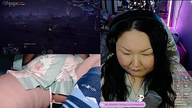 EmGreens's cam snapshot