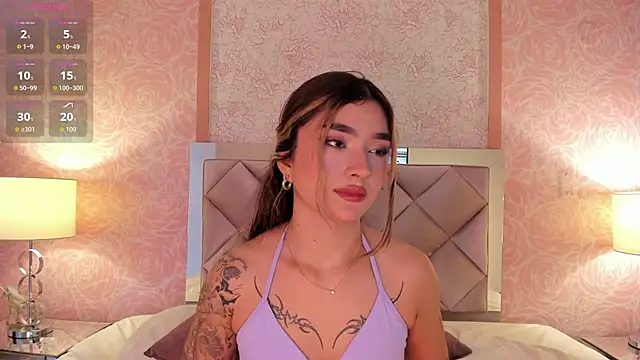 Arianavillada's cam snapshot