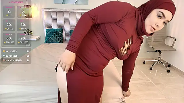 Habi_arabic live sex cam