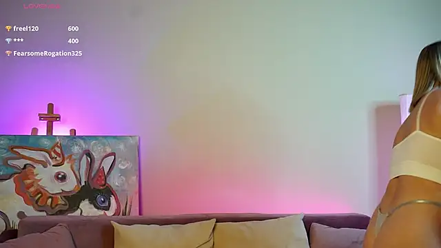 JessRosen live sex cam