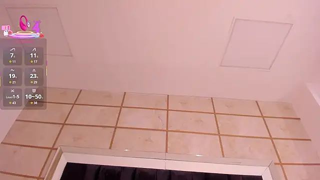 RoxyLior's cam snapshot