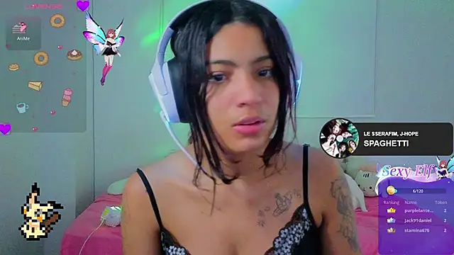 Lovelyamyy's cam snapshot