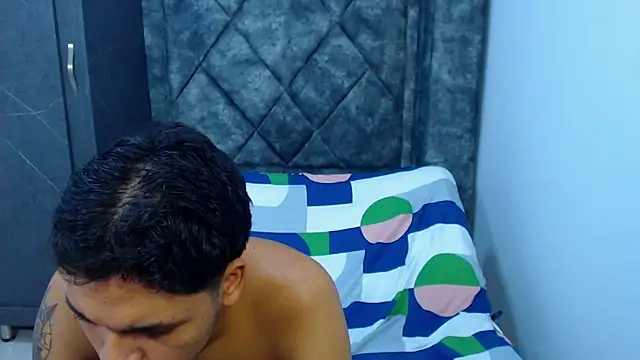 David_Gil19 live sex cam