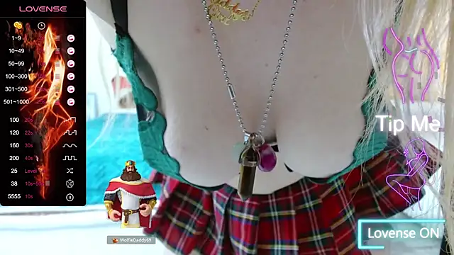 Daddyisssues1's cam snapshot