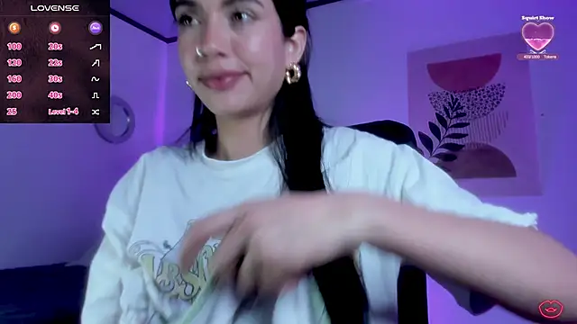 samy_lewis's cam snapshot