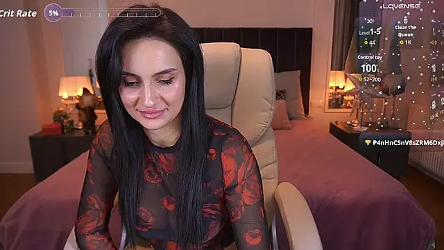 AnzhyTeqila live sex cam