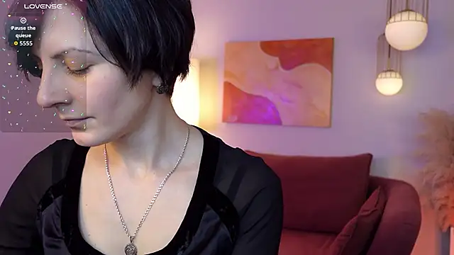 LorenDaze live sex cam