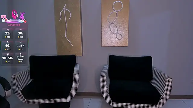 LizzCooper live sex cam