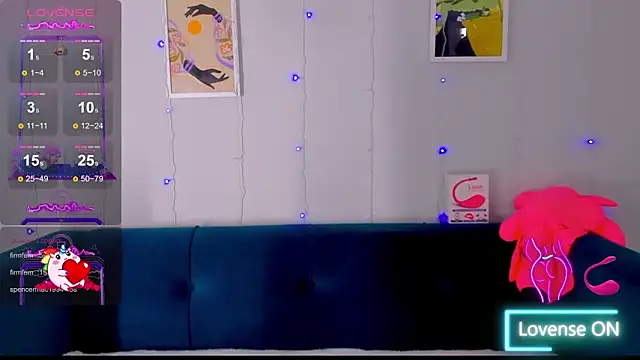 sweetevies's cam snapshot