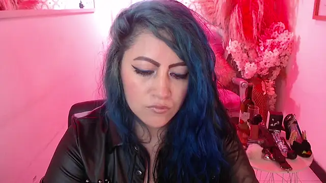 scarleth_blue's cam snapshot