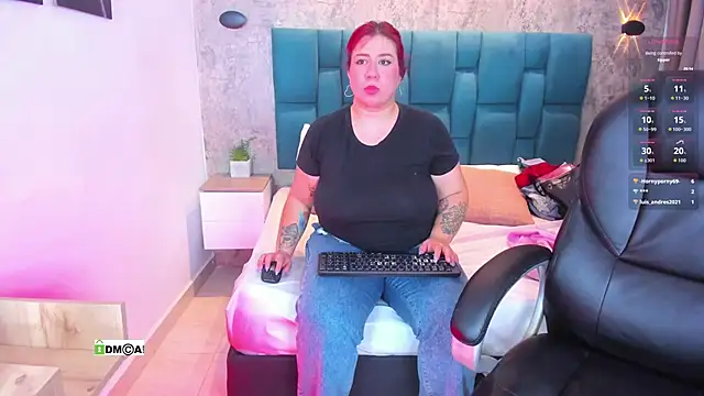 Bellavelvet_1's cam snapshot