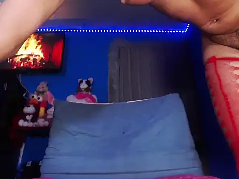 Scarleth-9-inches live sex cam