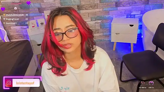 kristen_tay's cam snapshot