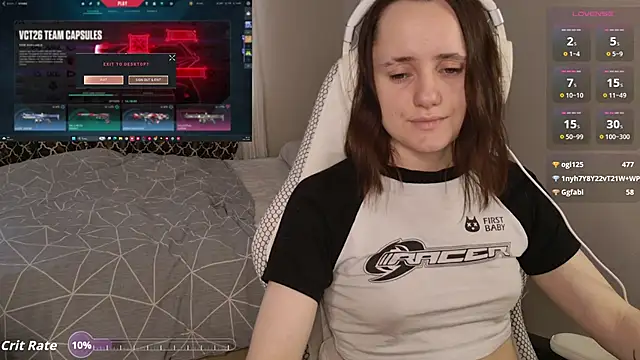 Luna_Loveee's cam snapshot