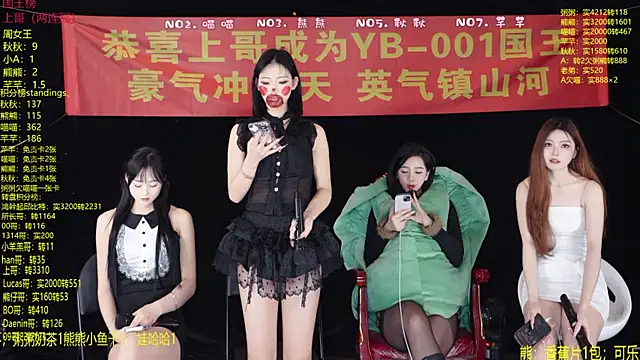 YB-001's cam snapshot