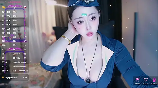 Lily0709's cam snapshot