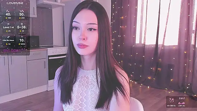 kittenrisha's cam snapshot