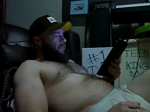 Numba1dad_'s cam snapshot