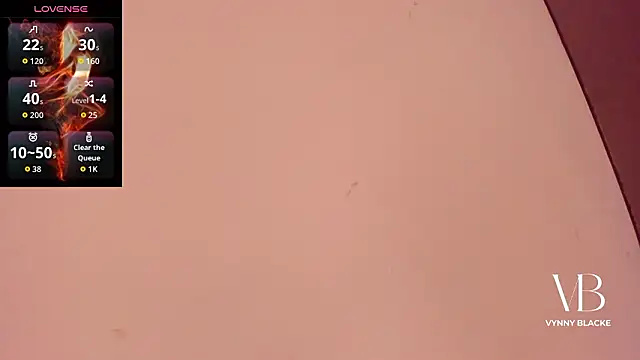 VynnyBlacke_ live sex cam